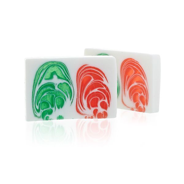 Grape Handcrafted Soap Slice