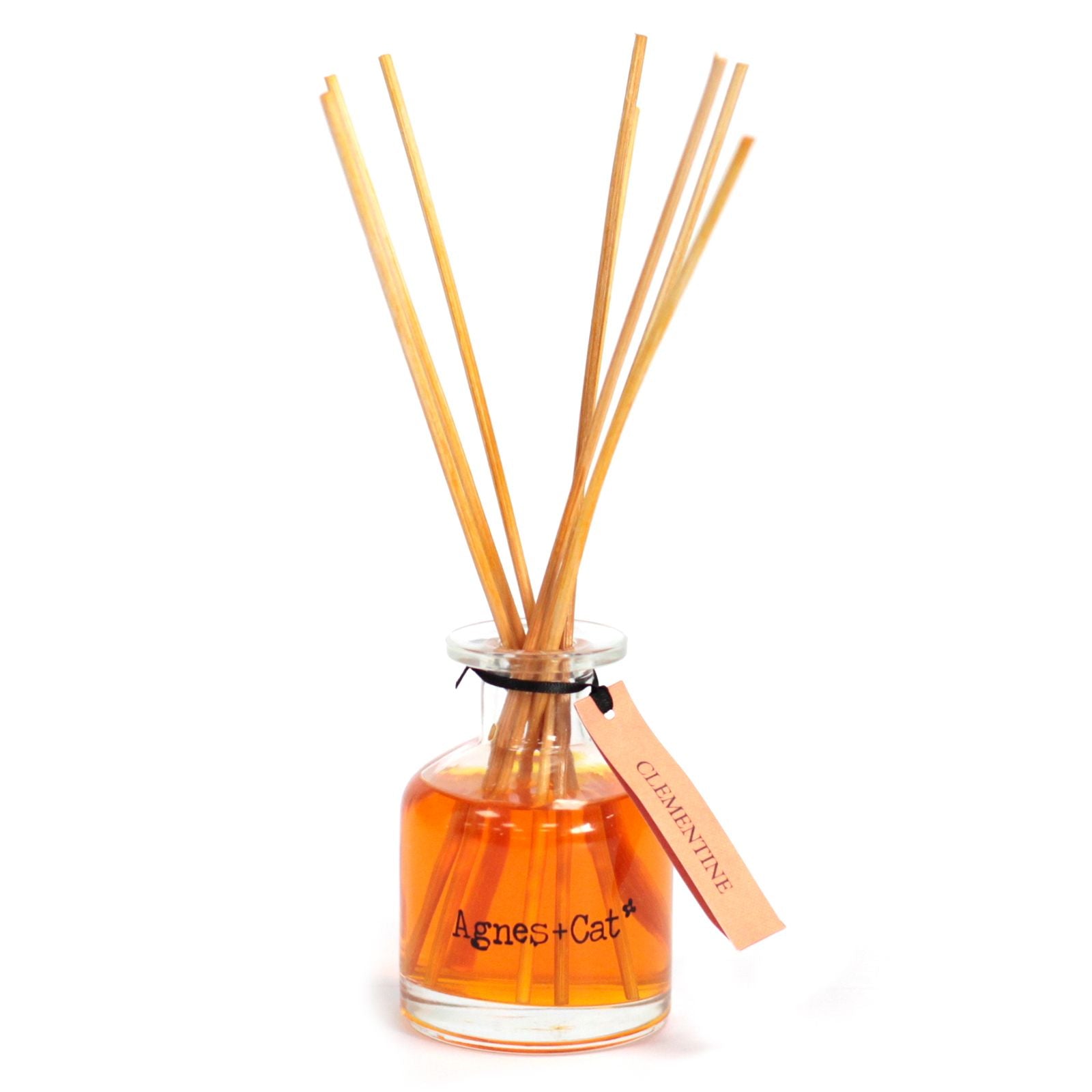 Agnes + Cat Clementine Reed Diffuser 140ml