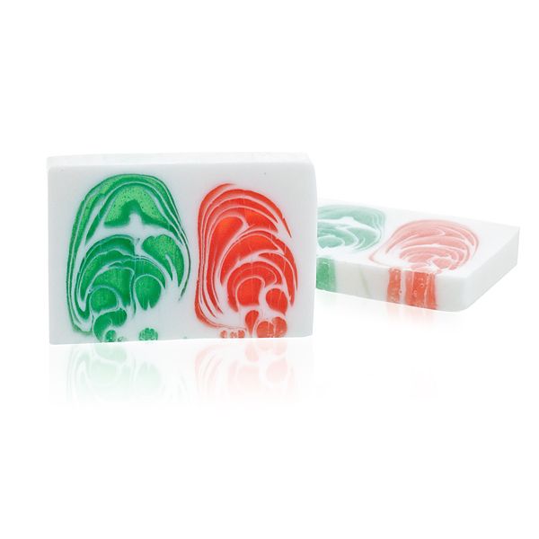 Grape Handcrafted Soap Slice
