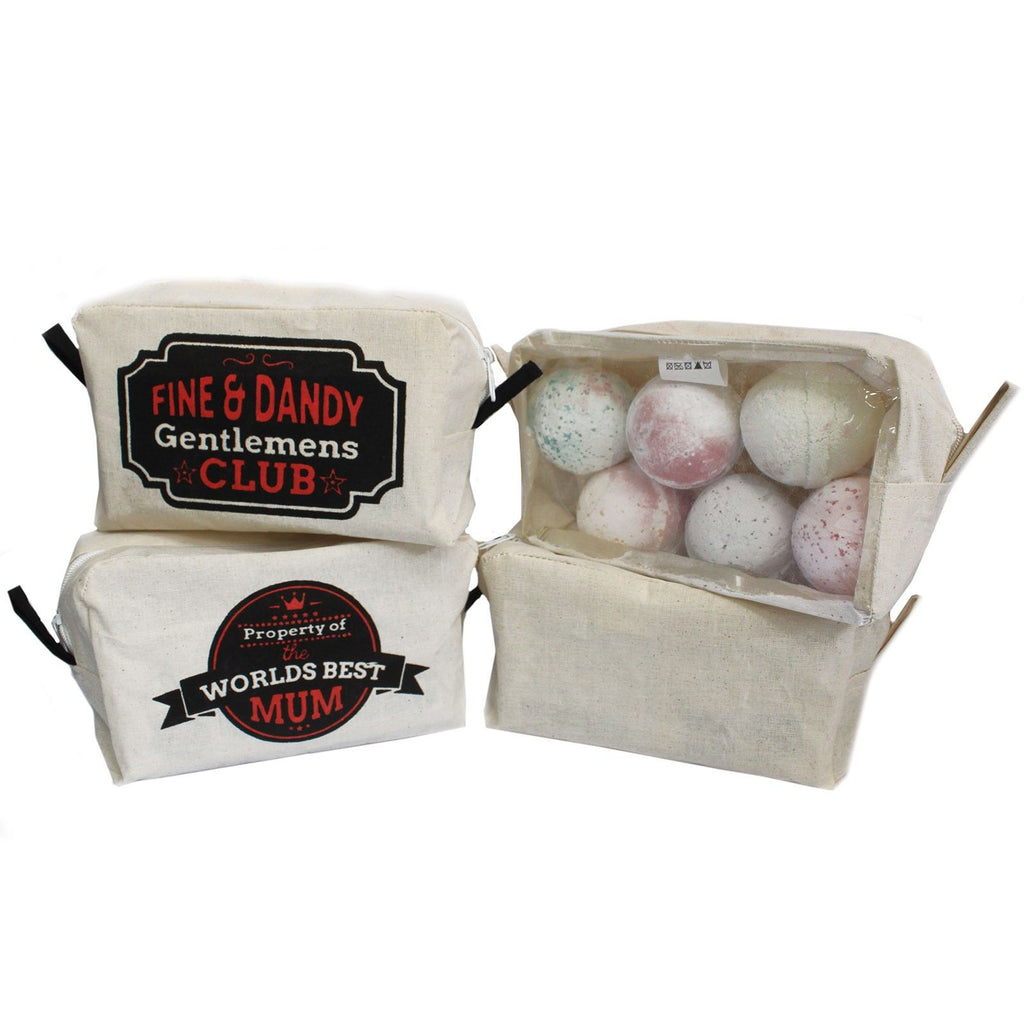 Toiletry Bag – World's Best Mum