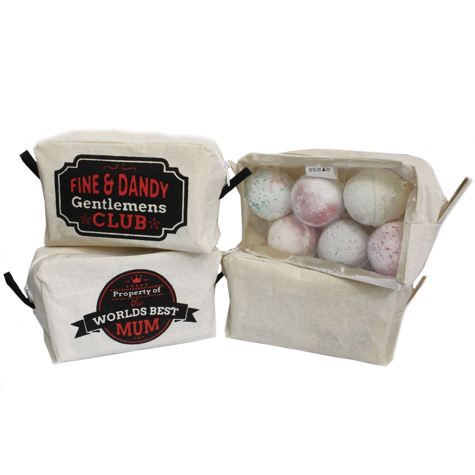 Toiletry Bag – World's Best Mum