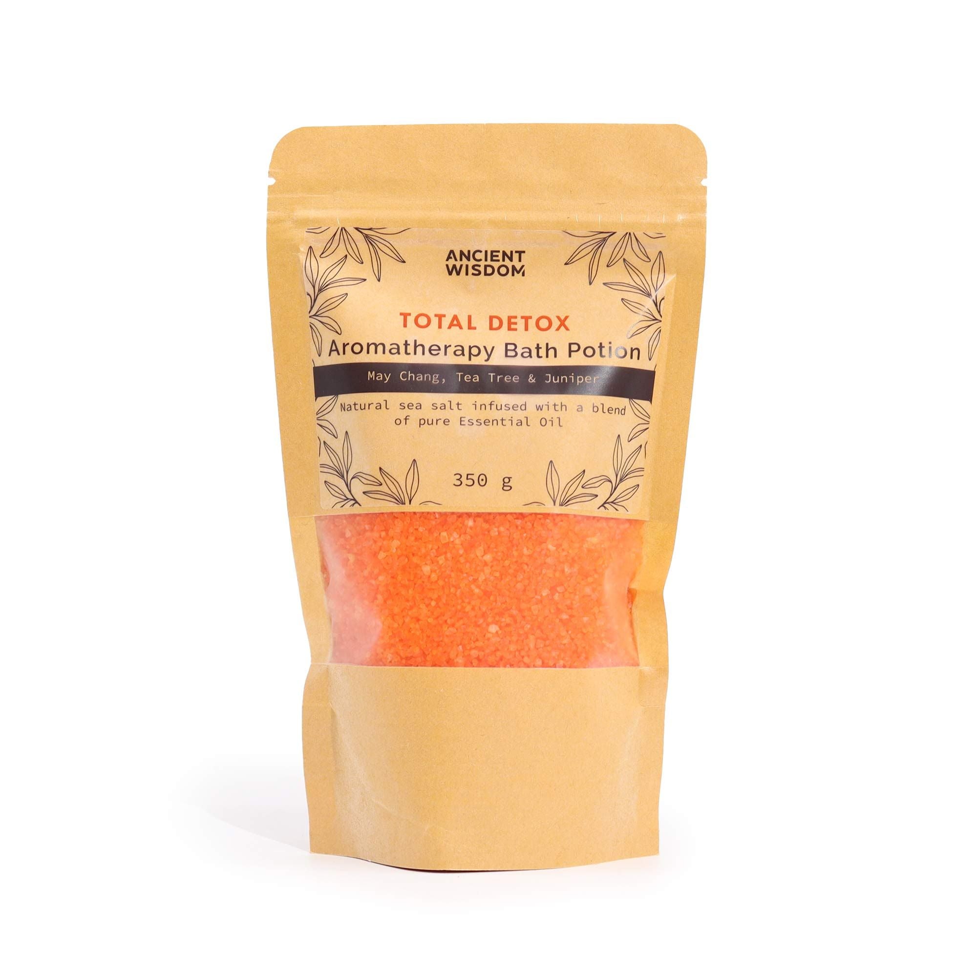 Total Detox Aromatherapy Bath Soak