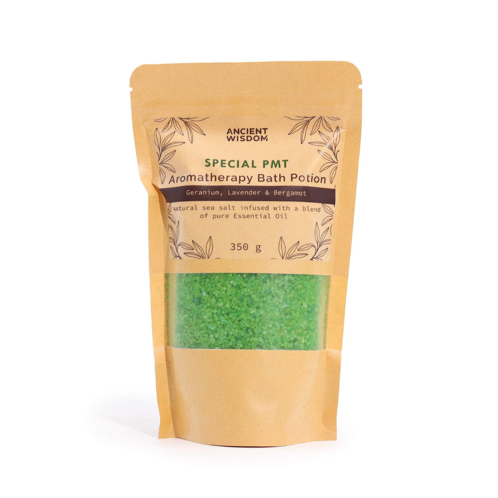 PMT Relief Aromatherapy Bath Soak