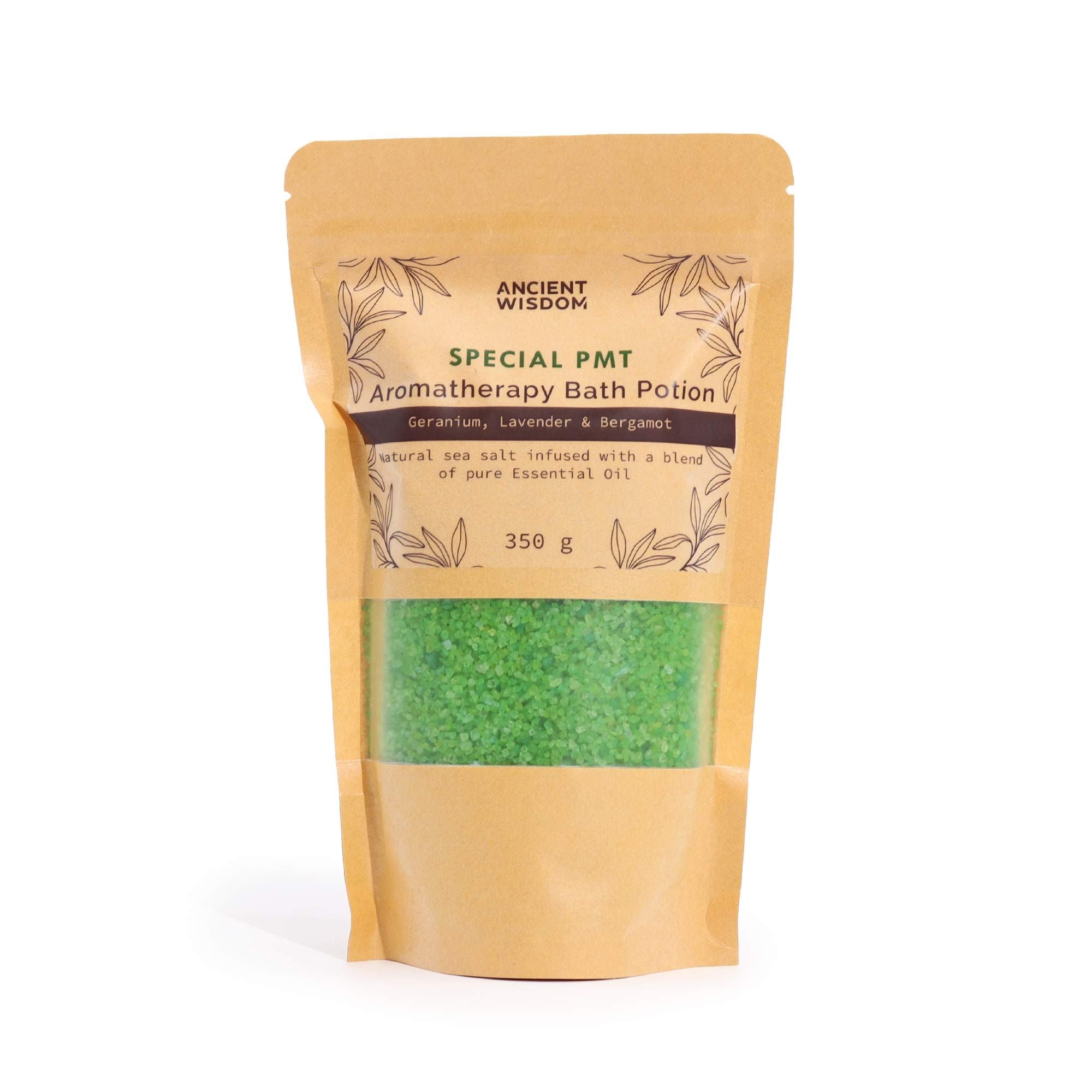 PMT Relief Aromatherapy Bath Soak