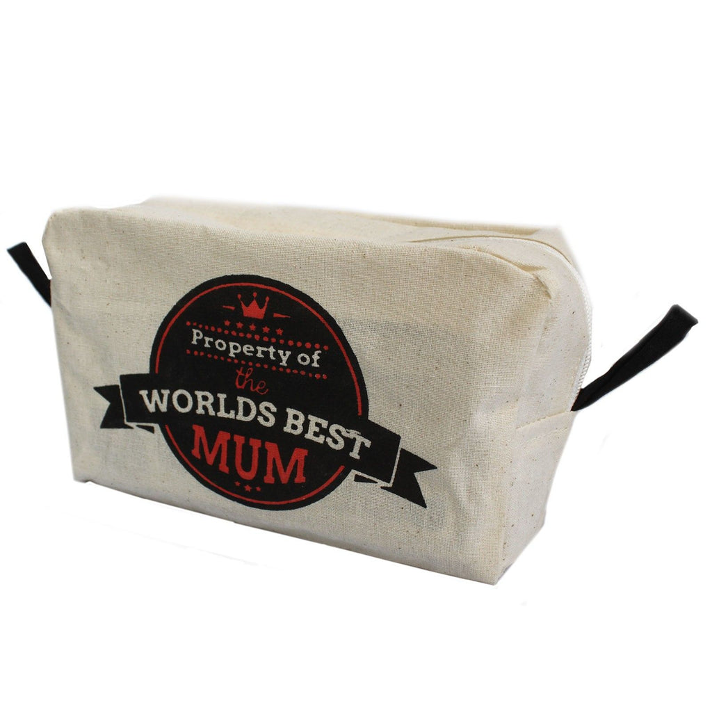 Toiletry Bag – World's Best Mum