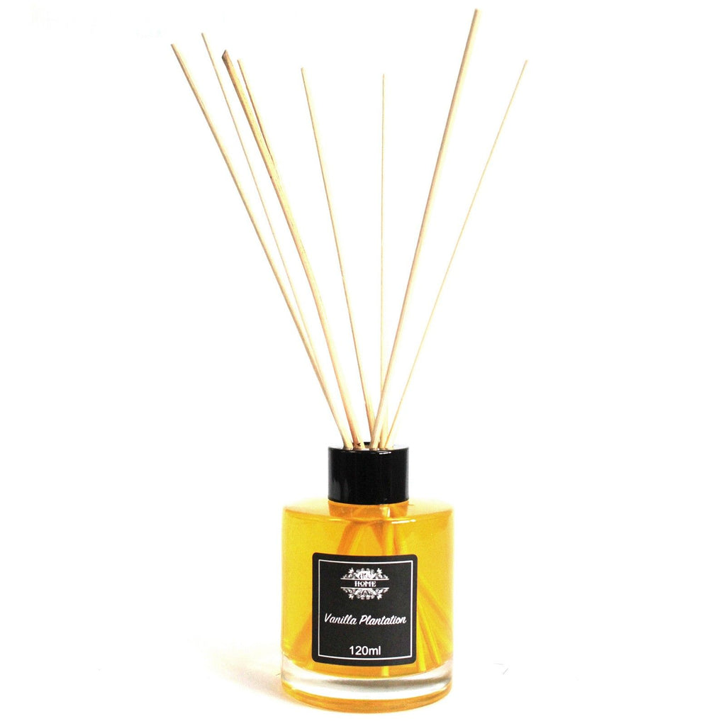 120ml Reed Diffuser – Vanilla Plantation