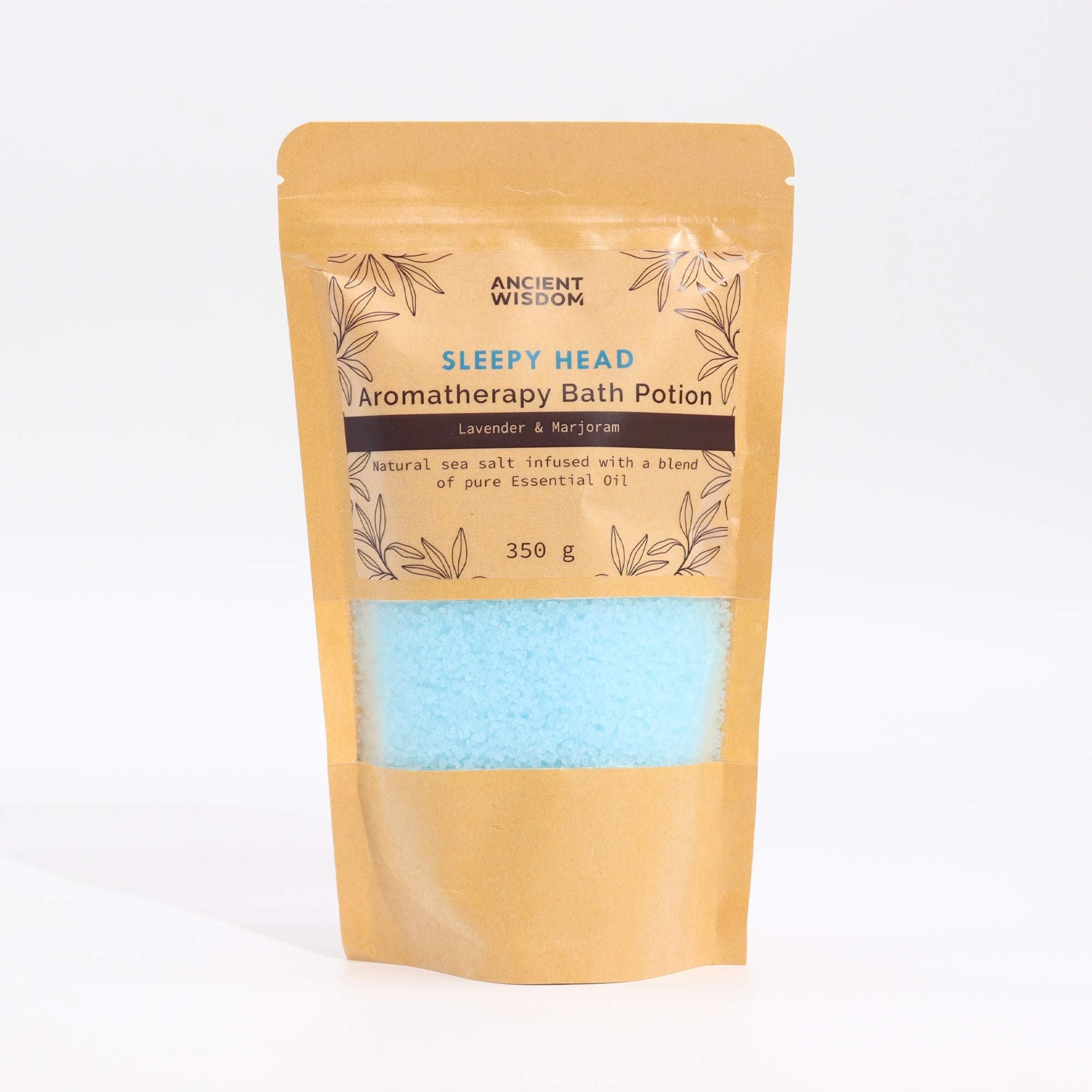 Sleepy Head Aromatherapy Bath Soak