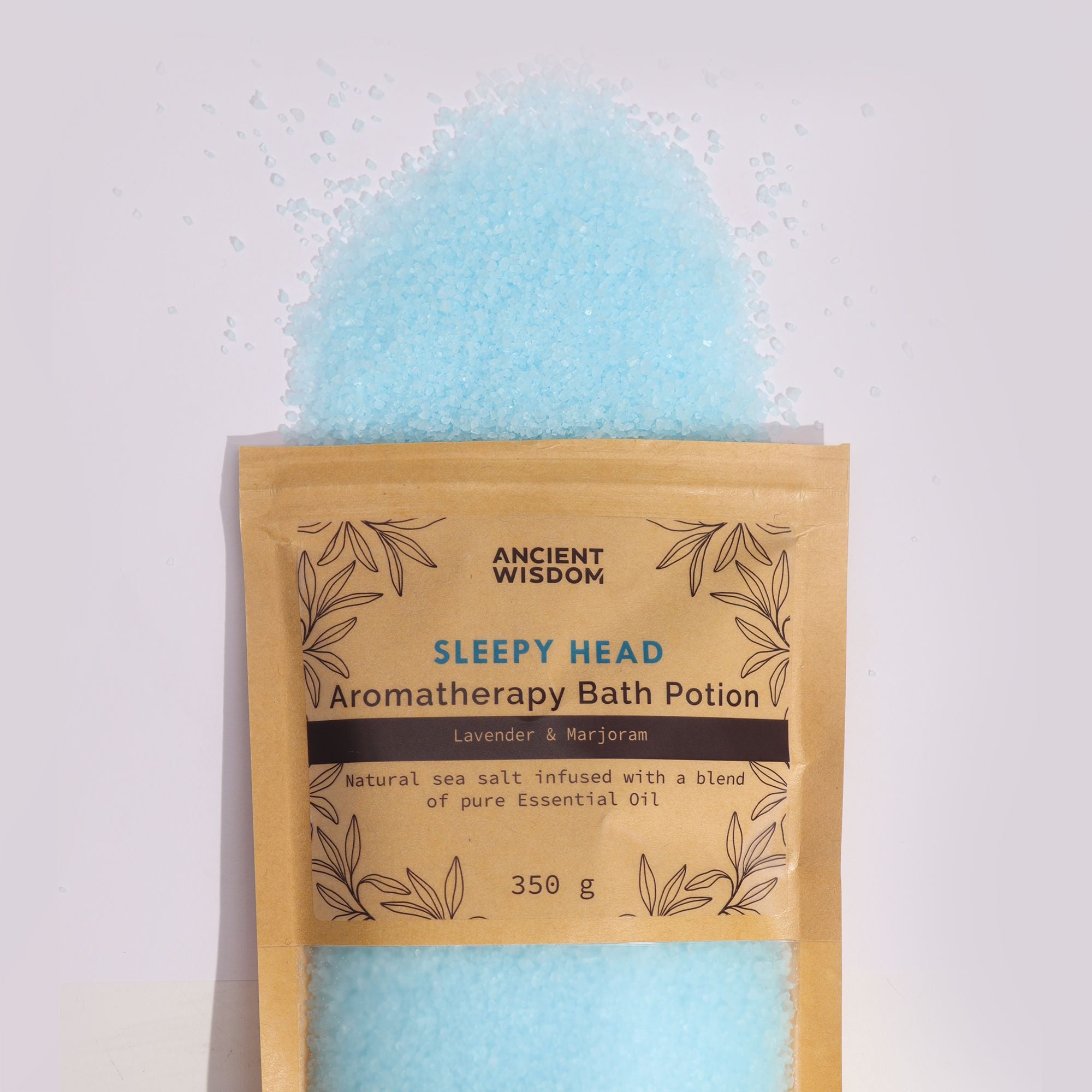 Sleepy Head Aromatherapy Bath Soak