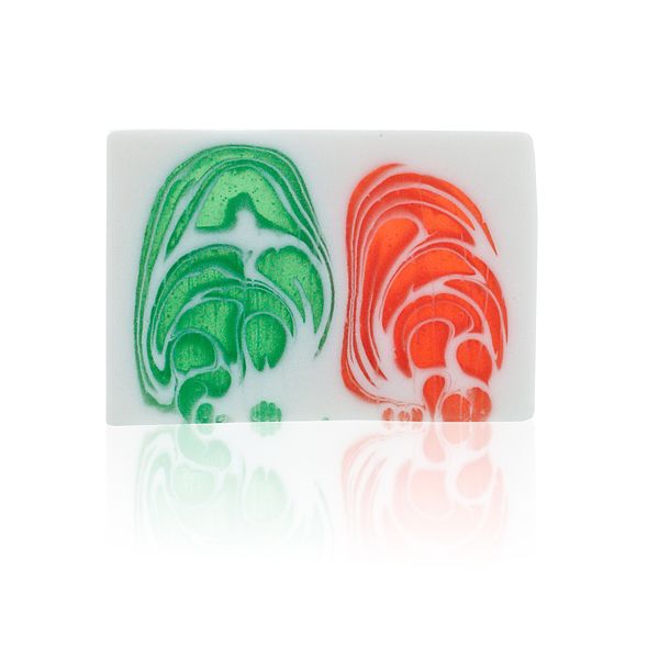 Grape Handcrafted Soap Slice