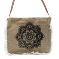 Fab Fringe Bag – Mandala Print