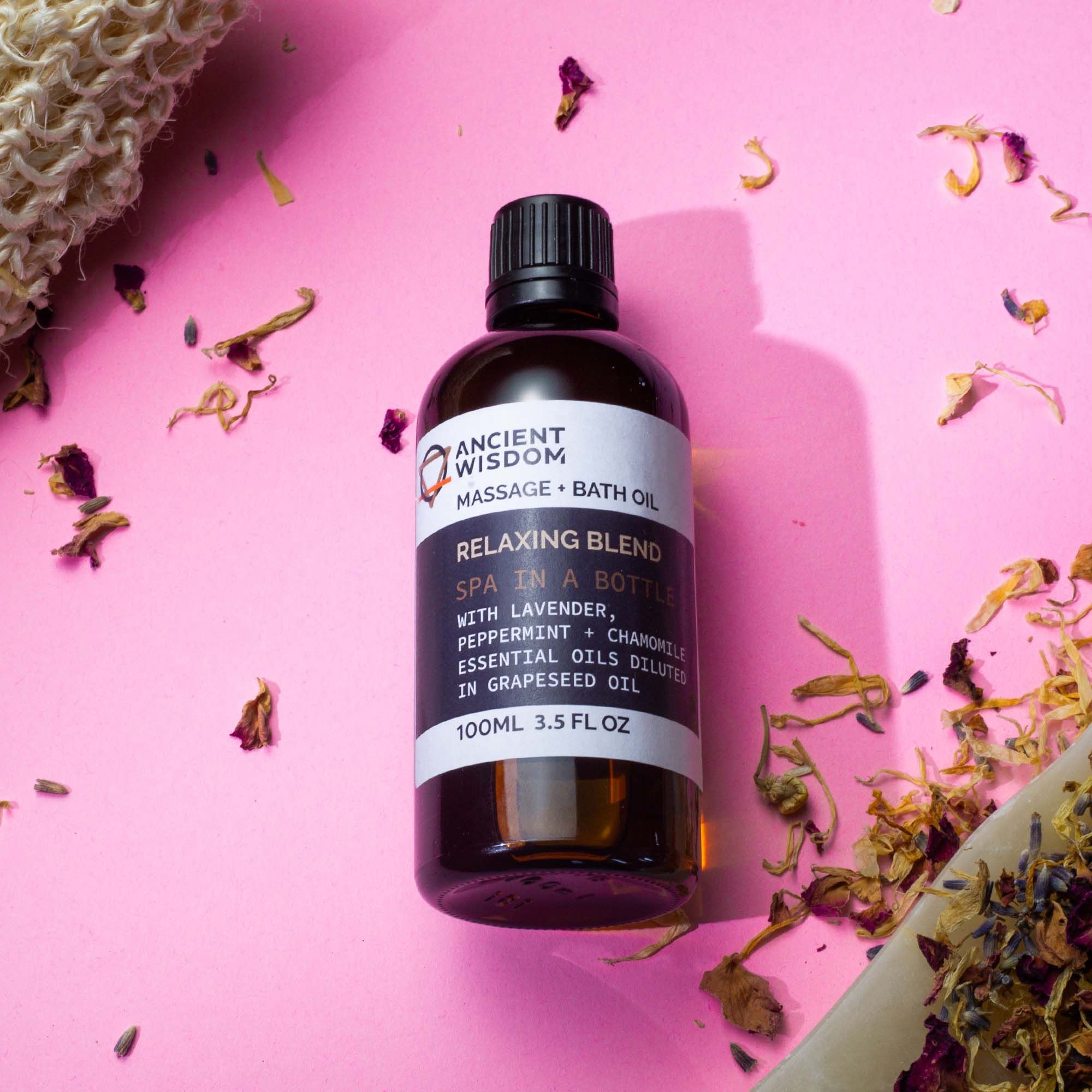 Regenerate Special A2 Massage Oil - 100ml