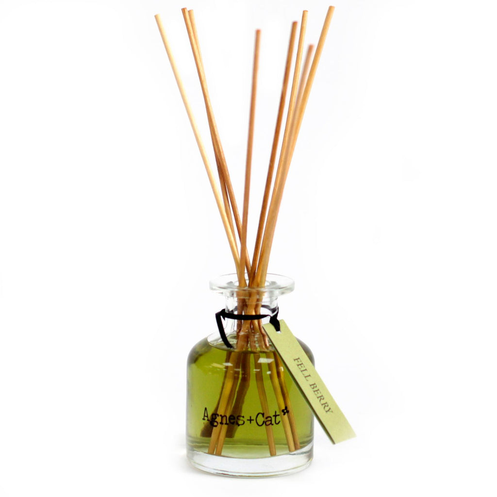 Agnes + Cat Fell Berry Reed Diffuser 140ml
