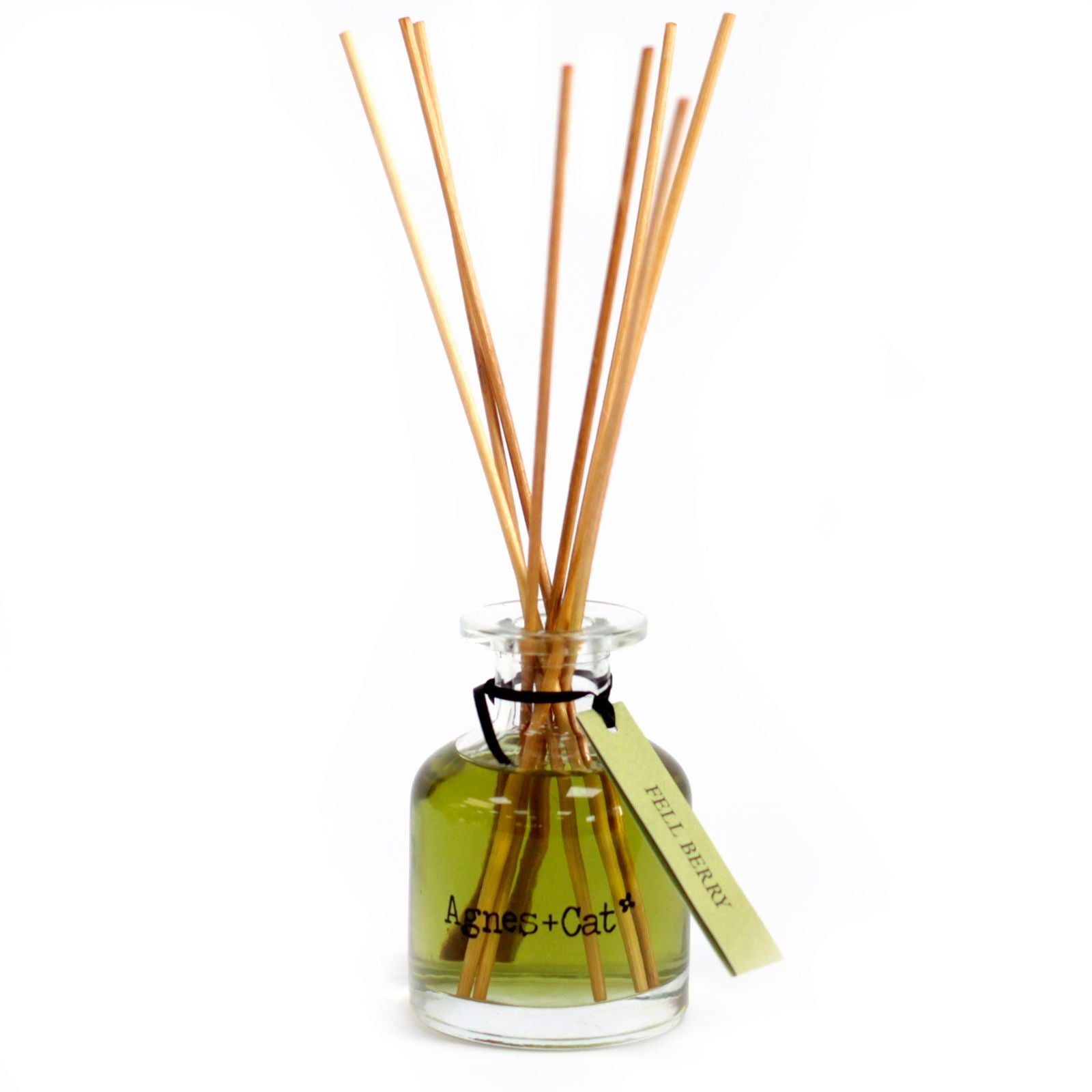 Agnes + Cat Fell Berry Reed Diffuser 140ml