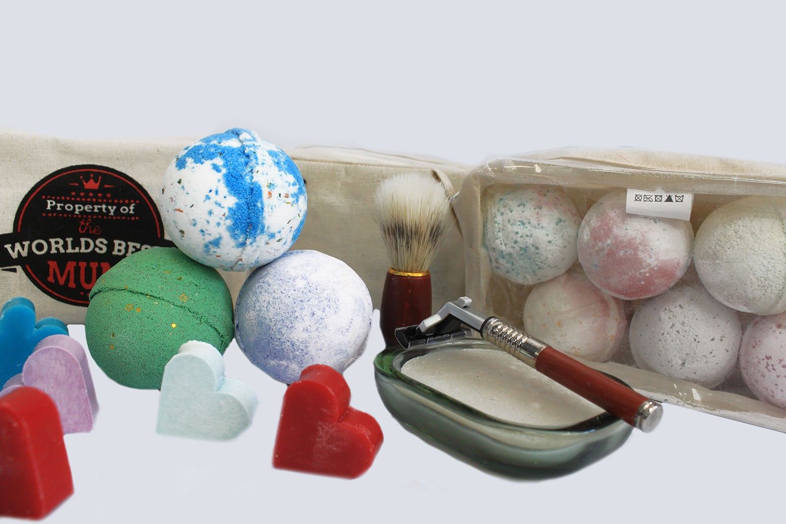 Toiletry Bag – World's Best Mum