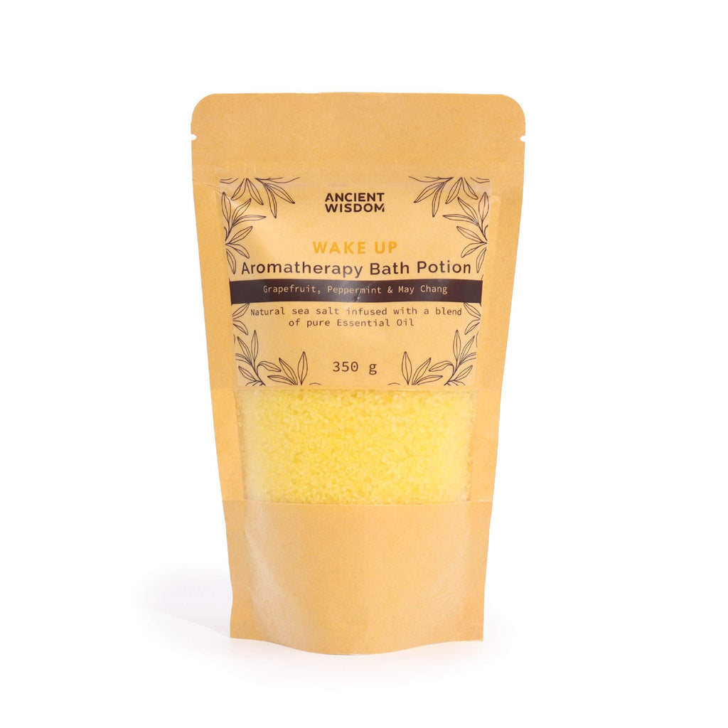 Wake Up Aromatherapy Bath Soak