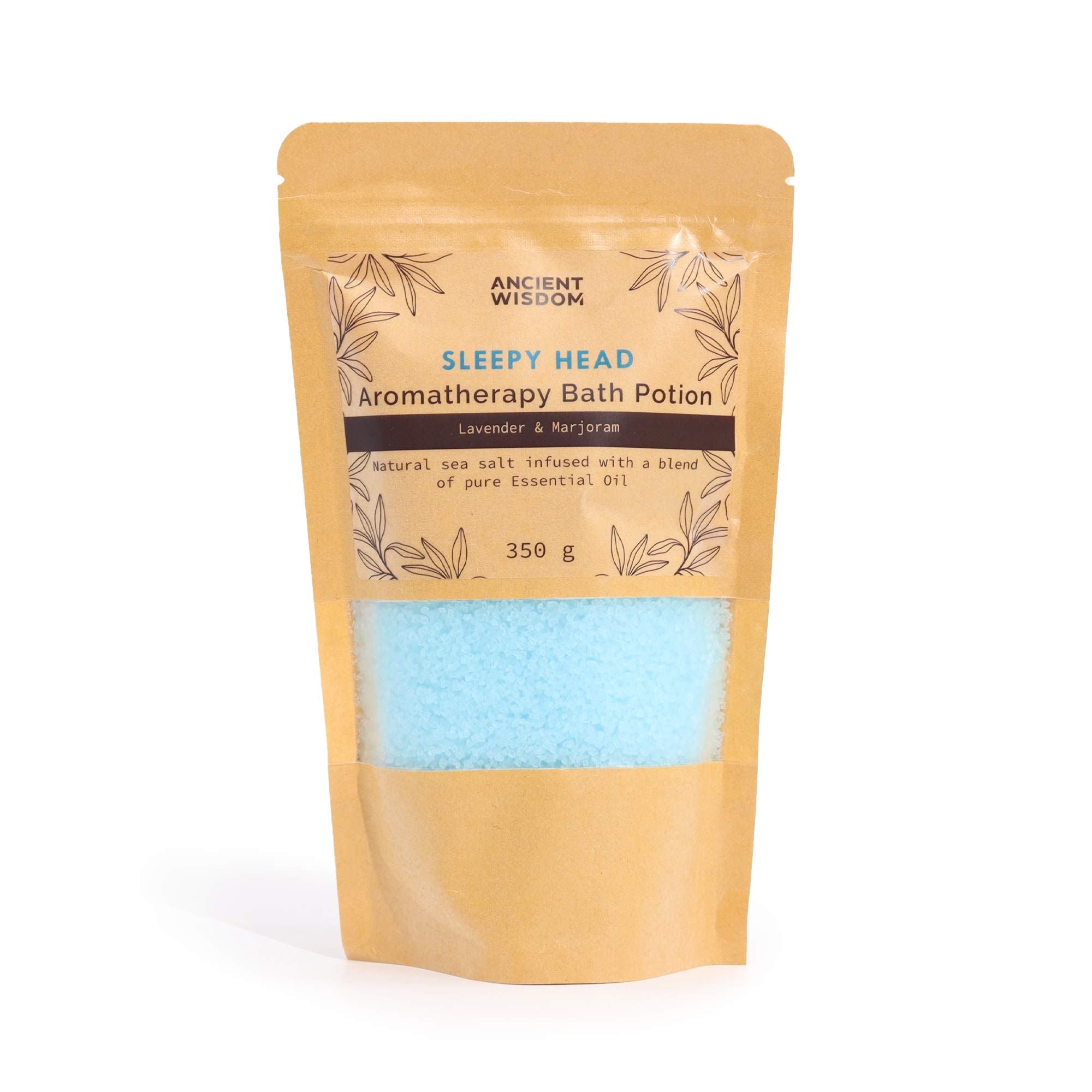 Sleepy Head Aromatherapy Bath Soak