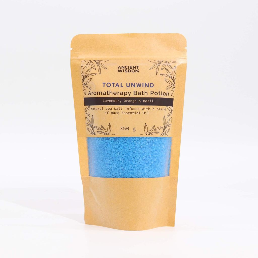Total Unwind Aromatherapy Bath Soak