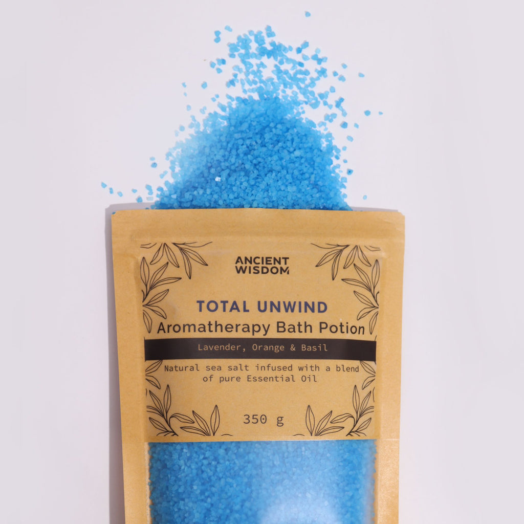 Total Unwind Aromatherapy Bath Soak