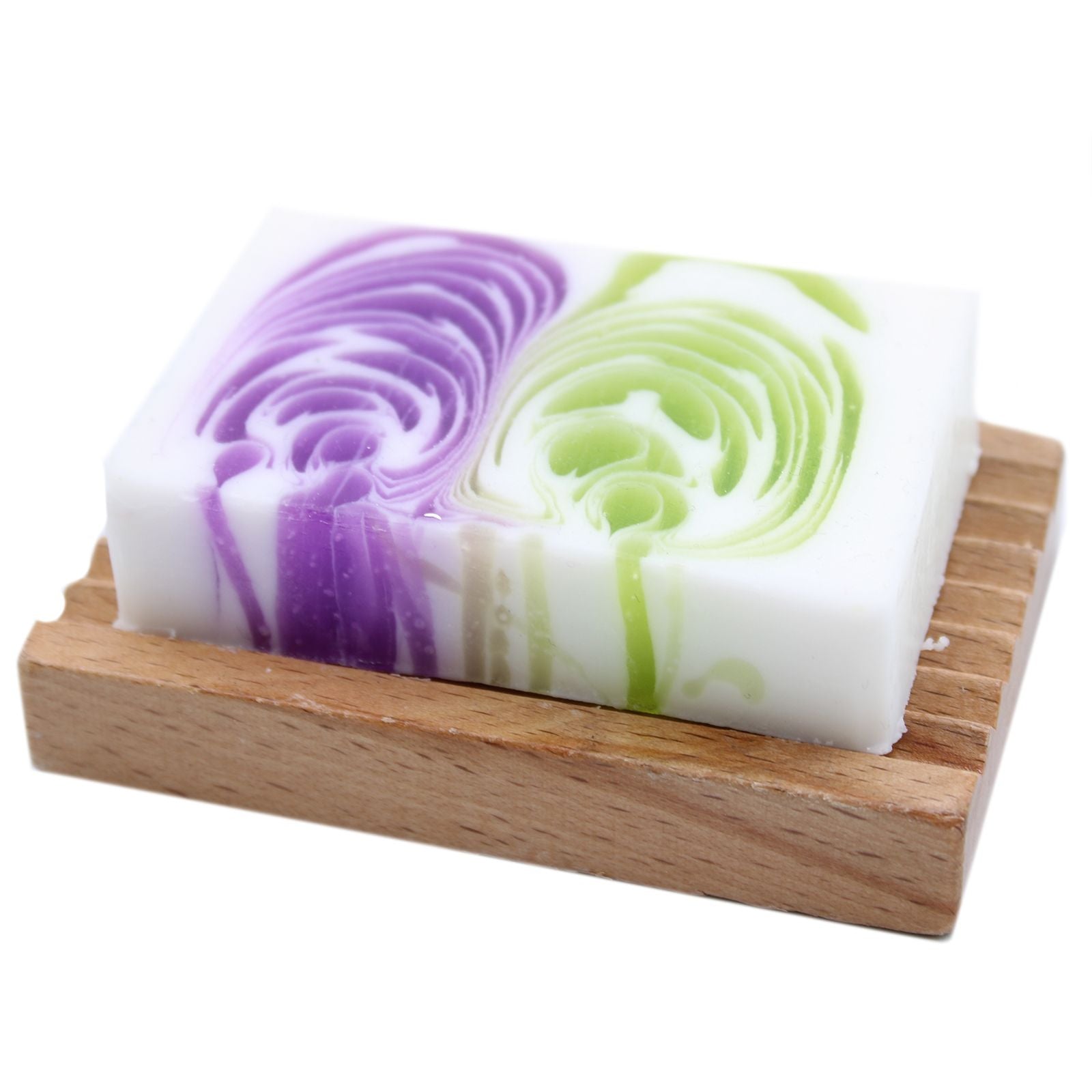 Dewberry Handcrafted Soap Slice