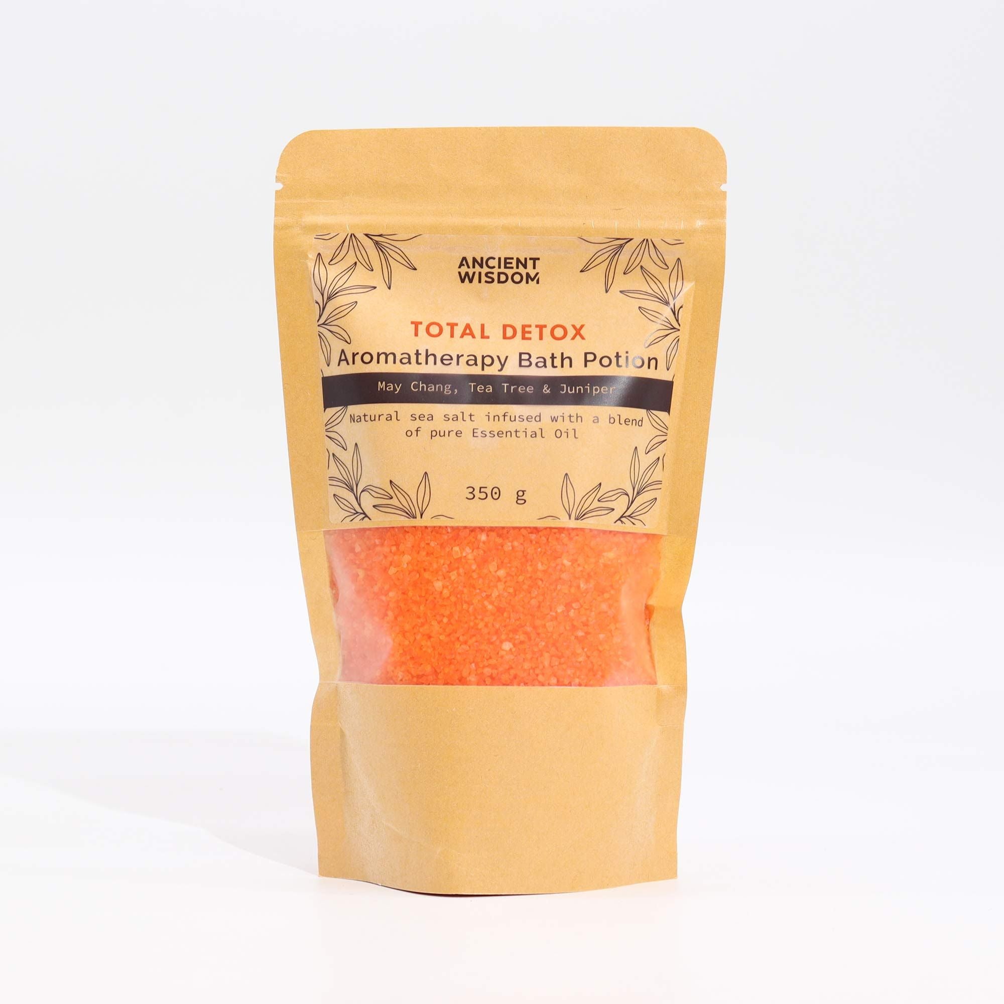 Total Detox Aromatherapy Bath Soak