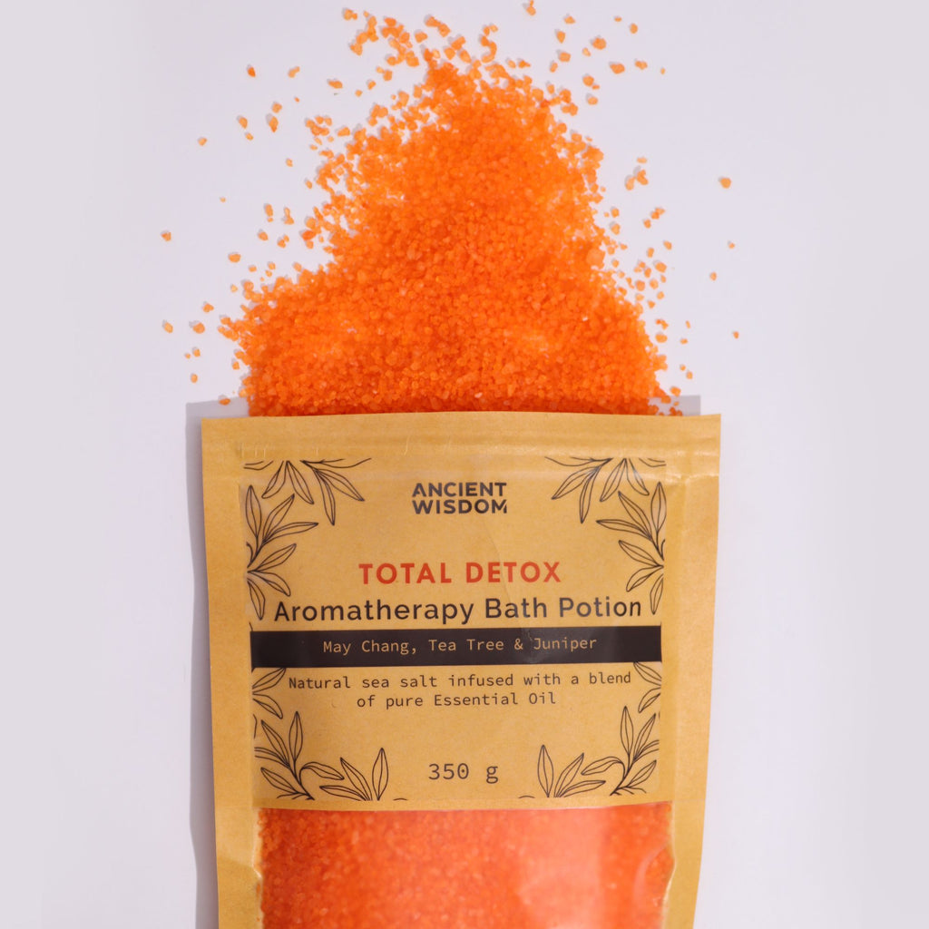 Total Detox Aromatherapy Bath Soak