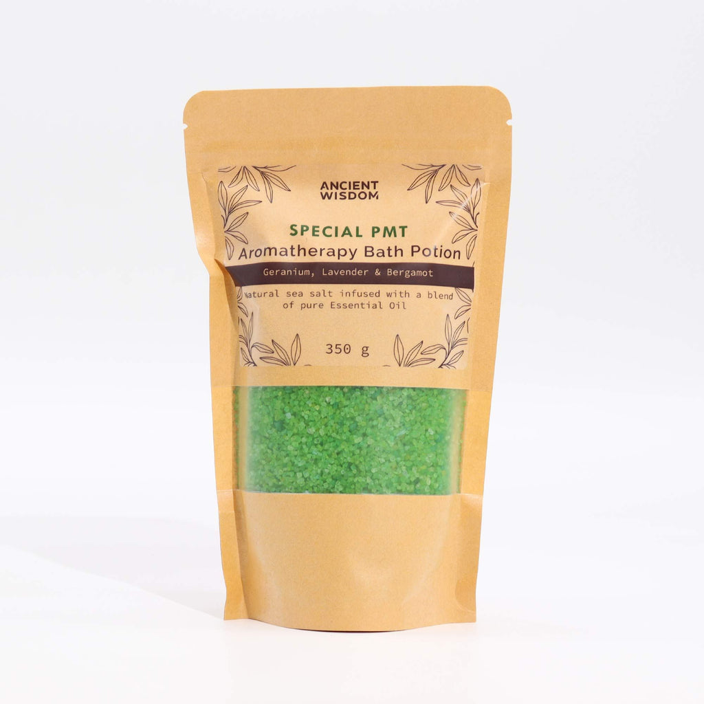 PMT Relief Aromatherapy Bath Soak