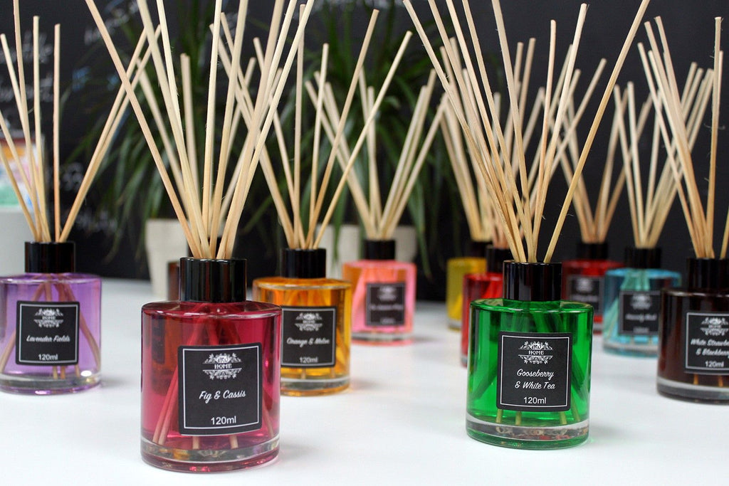 120ml Reed Diffuser – Vanilla Plantation
