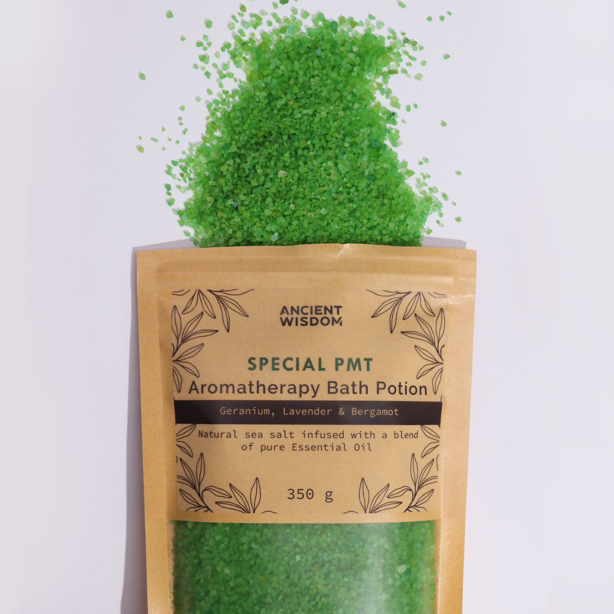 PMT Relief Aromatherapy Bath Soak