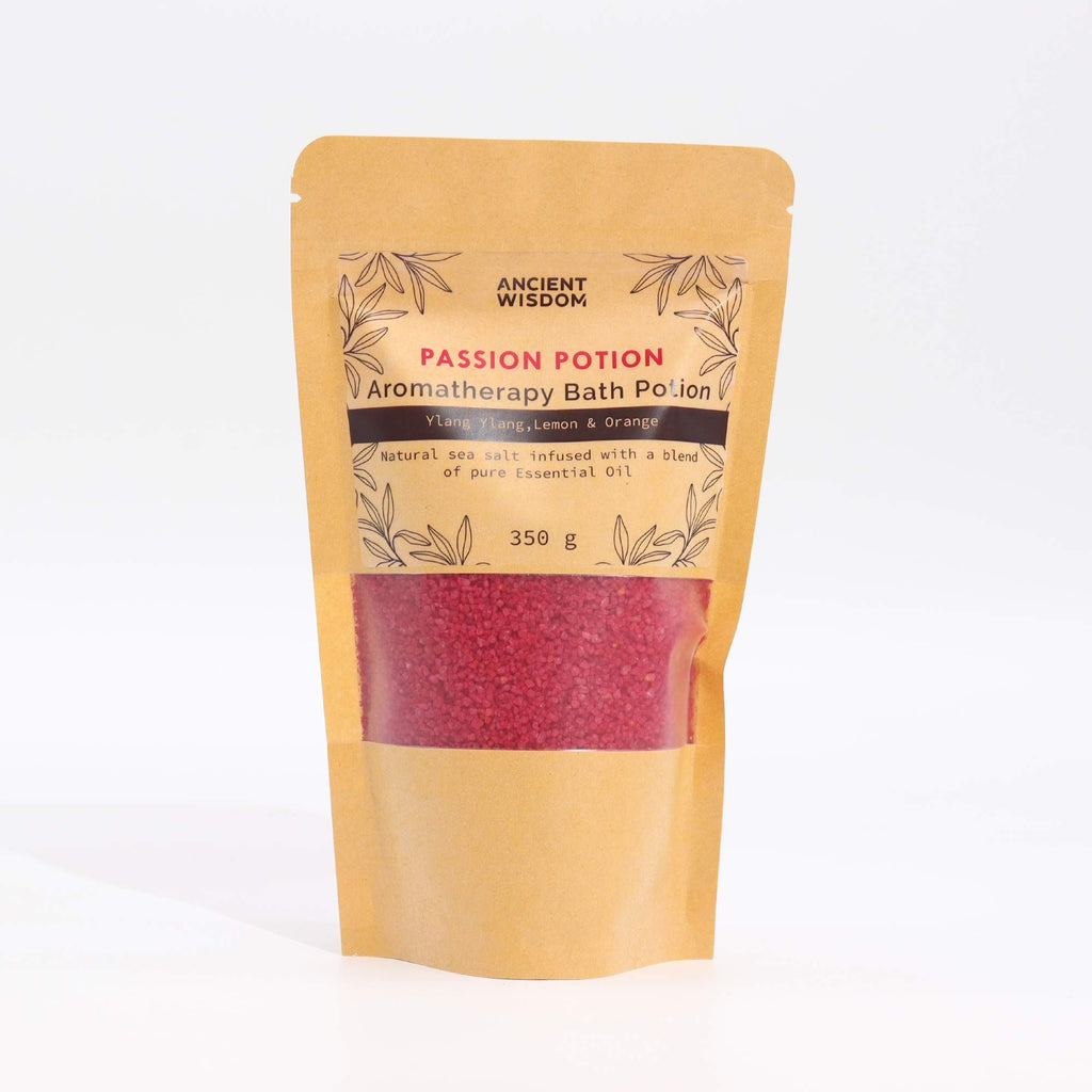Passion Aromatherapy Bath Soak