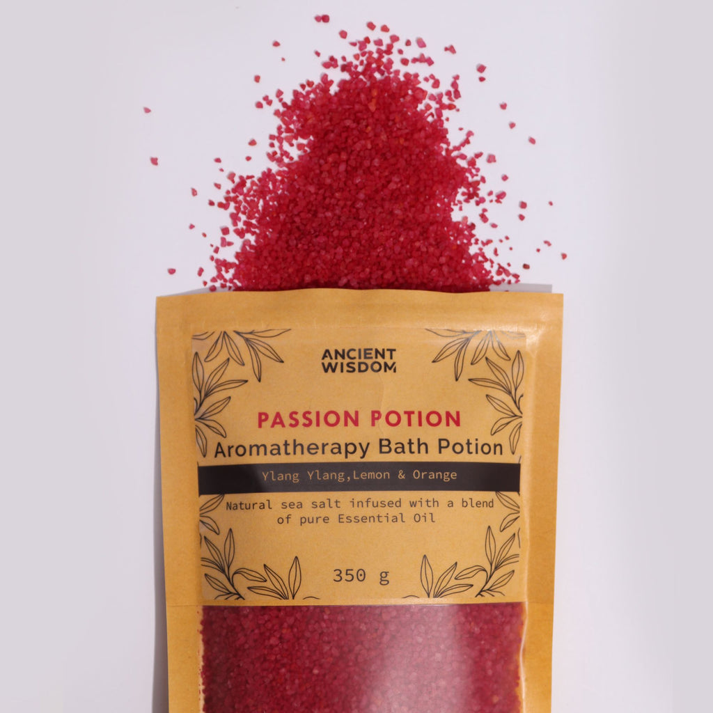 Passion Aromatherapy Bath Soak